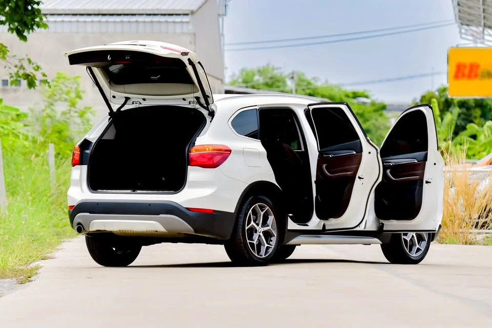 2019 BMW X1 F48, F49 3