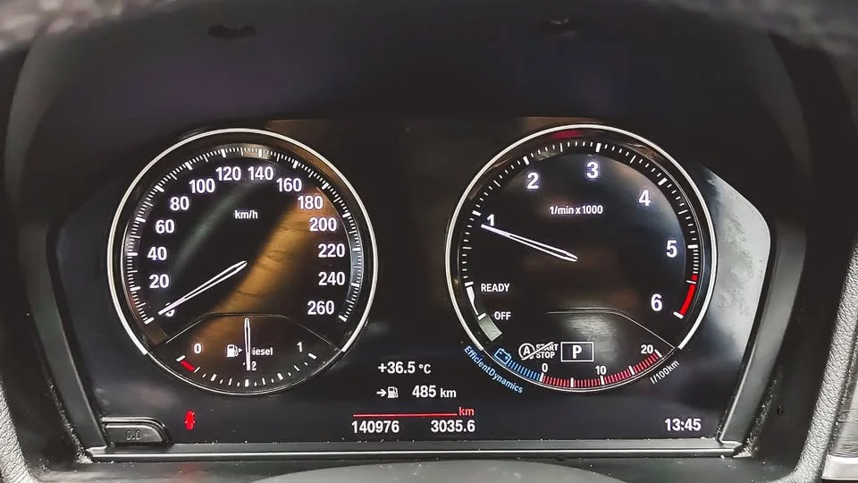 2019 BMW X1 F48, F49 2