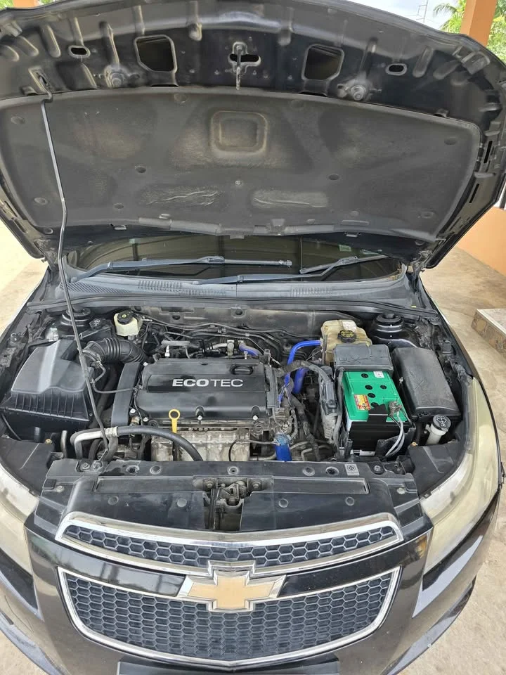 2011 Chevrolet Cruze I 3