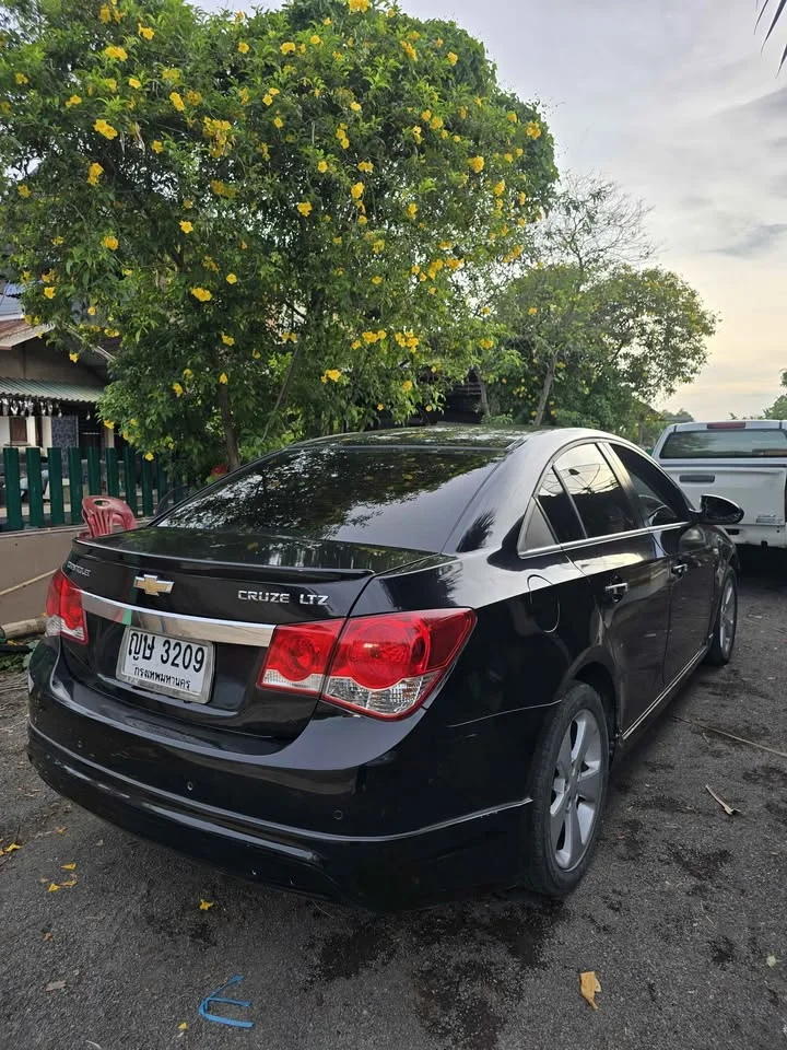2011 Chevrolet Cruze I 2