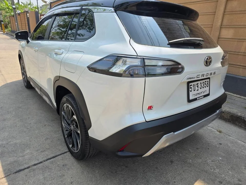 2023 Toyota Corolla Cross XG10 3
