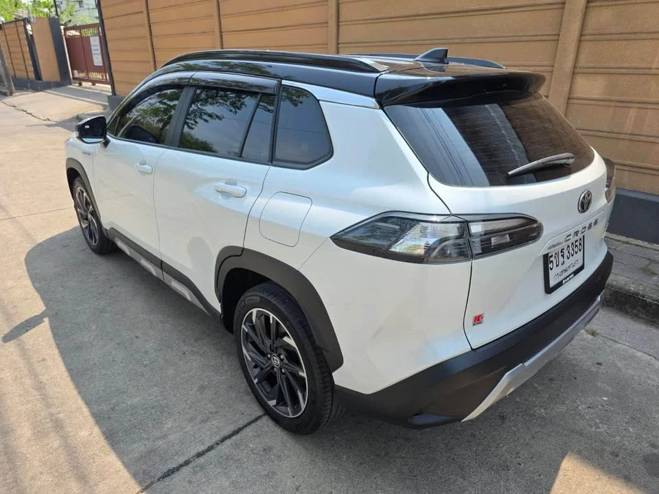 2023 Toyota Corolla Cross XG10 2