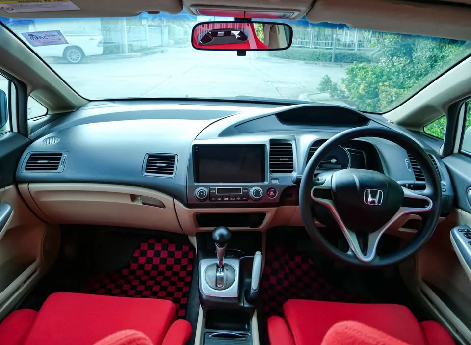 2006 Honda Civic VIII 3