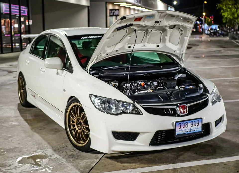2006 Honda Civic VIII 2
