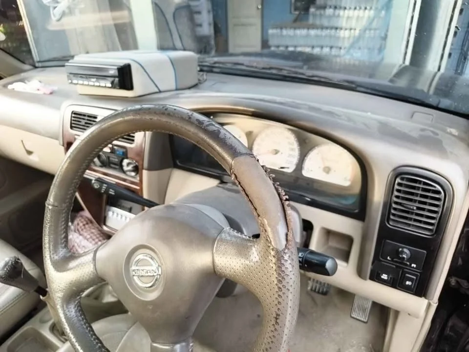 2020 Nissan Frontier I 2