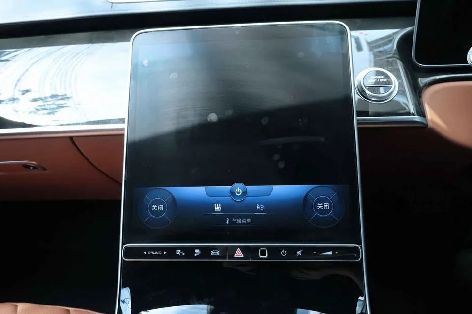 2022 Benz S-Class W223 2