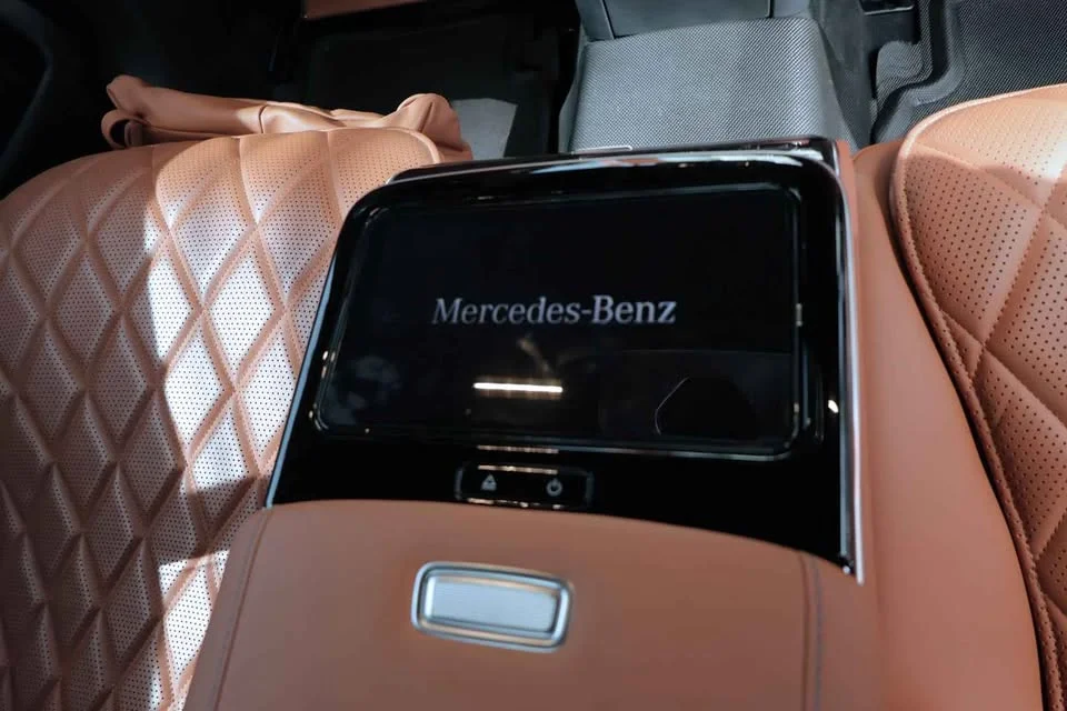 2022 Benz S-Class W223 3