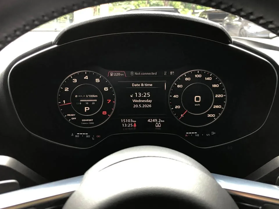 2023 Audi TT Mk3 2