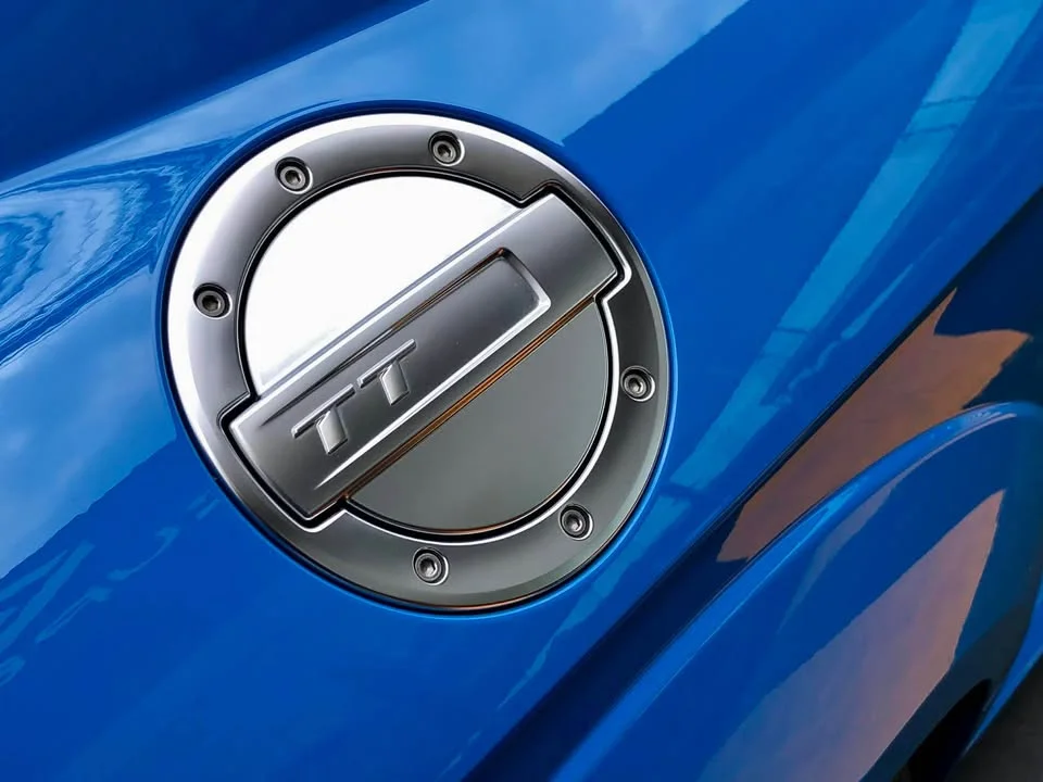 2023 Audi TT Mk3 3
