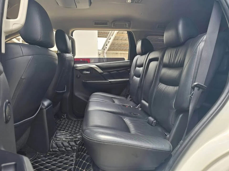 2016 Mitsubishi Pajero Sport III 2