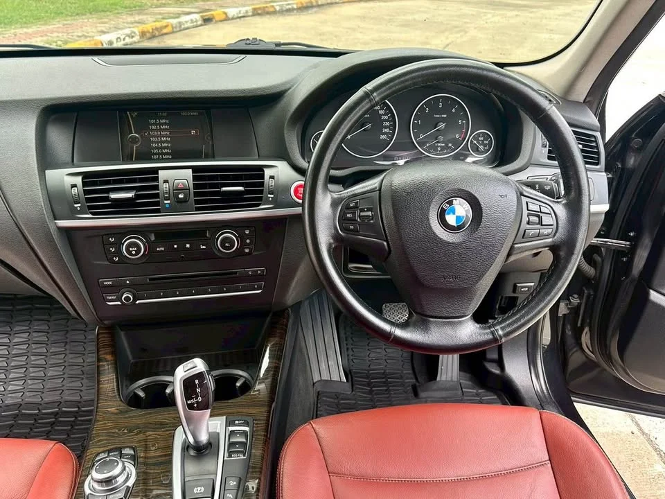 2013 BMW X3 F25 2