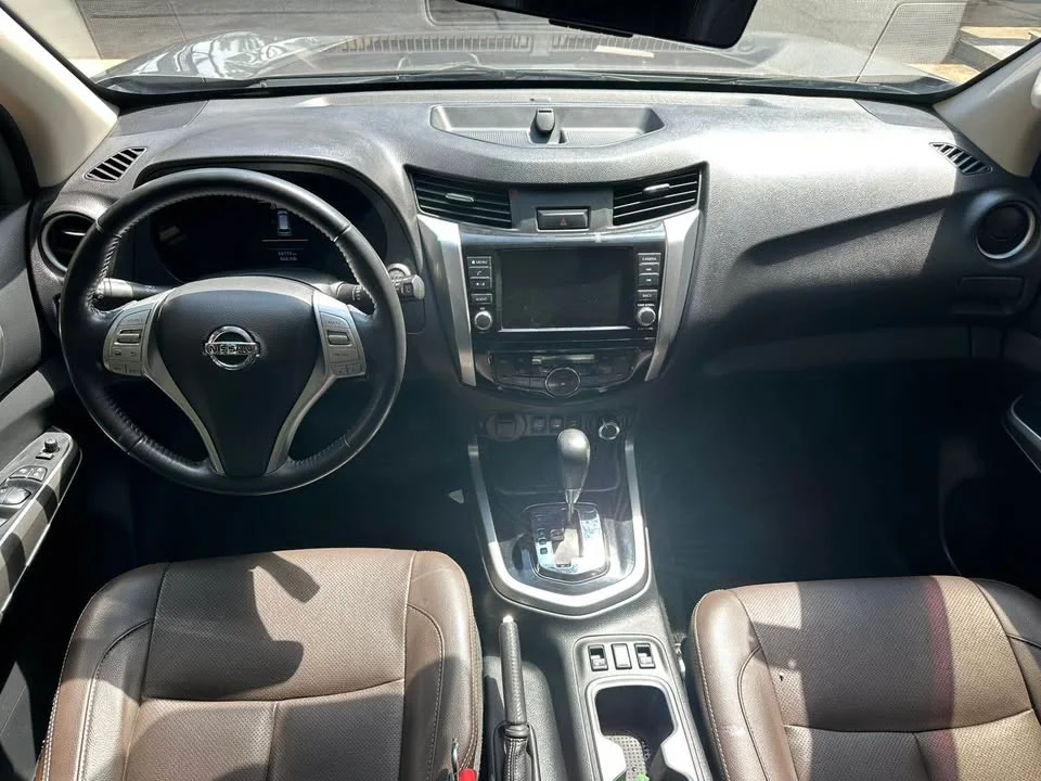 2020 Nissan Terra 2