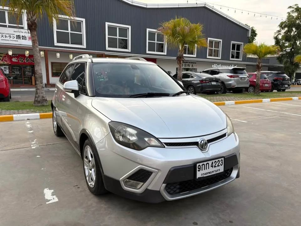 2015 MG 3 II 2