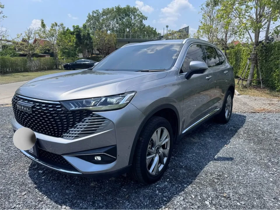 2022 GWM Haval H6 III 2