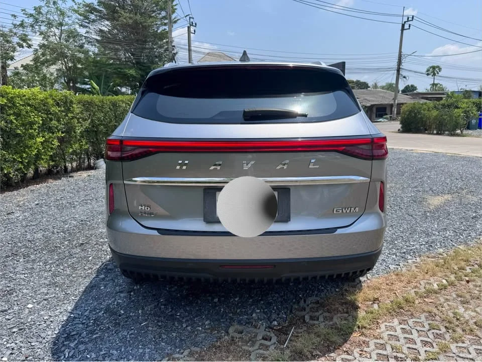 2022 GWM Haval H6 III 3