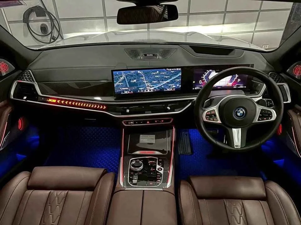 2024 BMW X5 G05, G18 2