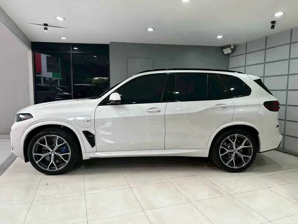 2024 BMW X5 G05, G18 3