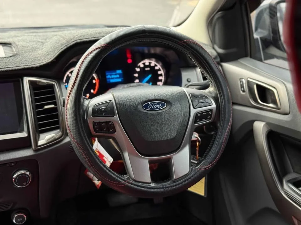 2017 Ford Ranger III 3