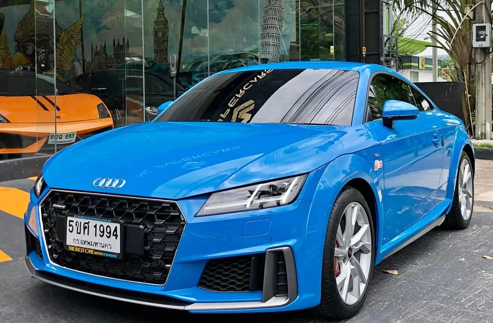 2023 Audi TT Mk3 2