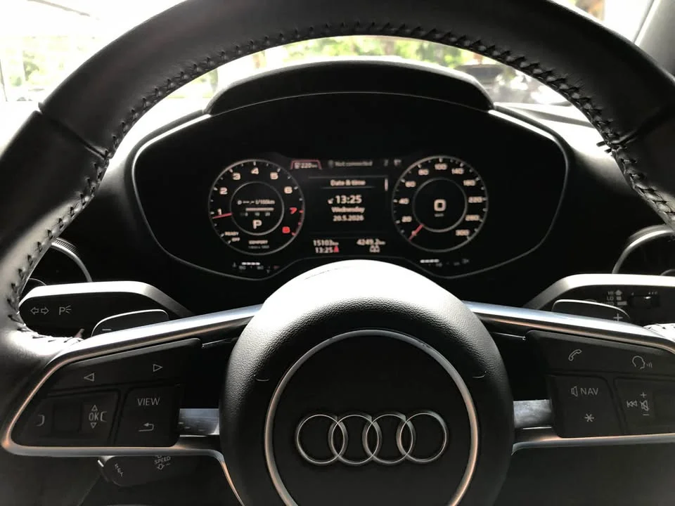 2023 Audi TT Mk3 3