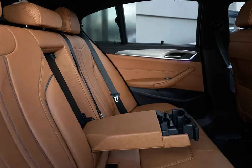 2018 BMW 5er G30, G31, G38 2