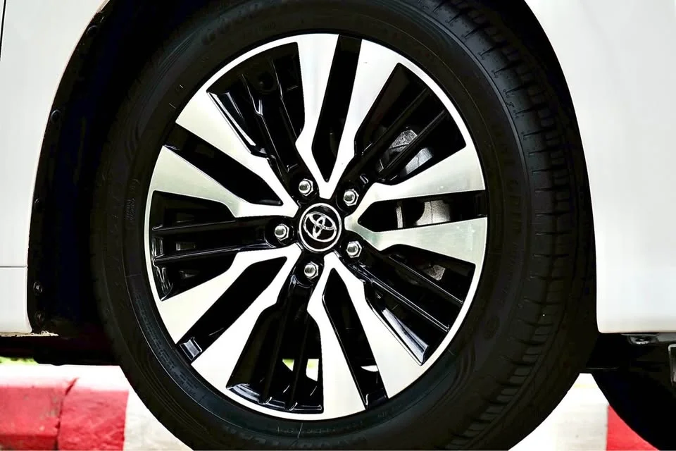 2019 Toyota Alphard, Vellfire III (AH30) 3