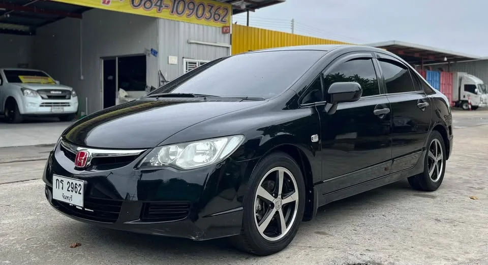 2007 Honda Civic VIII 3