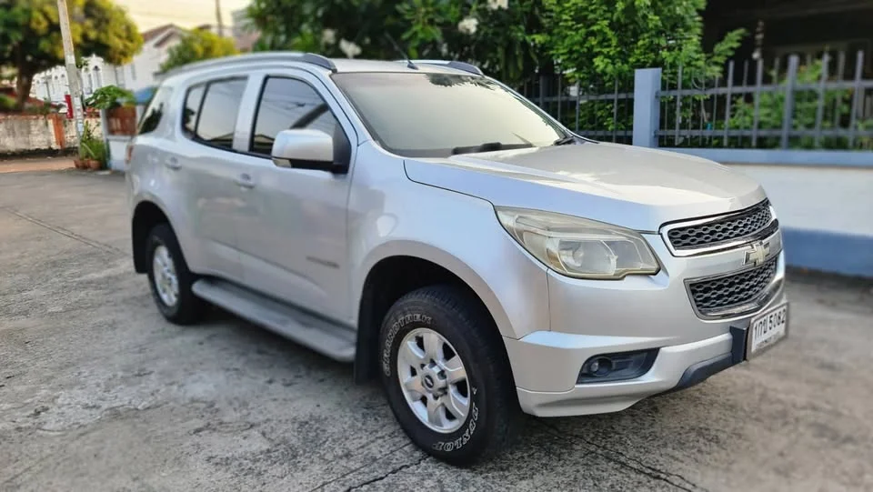 2013 Chevrolet TrailBlazer II 2