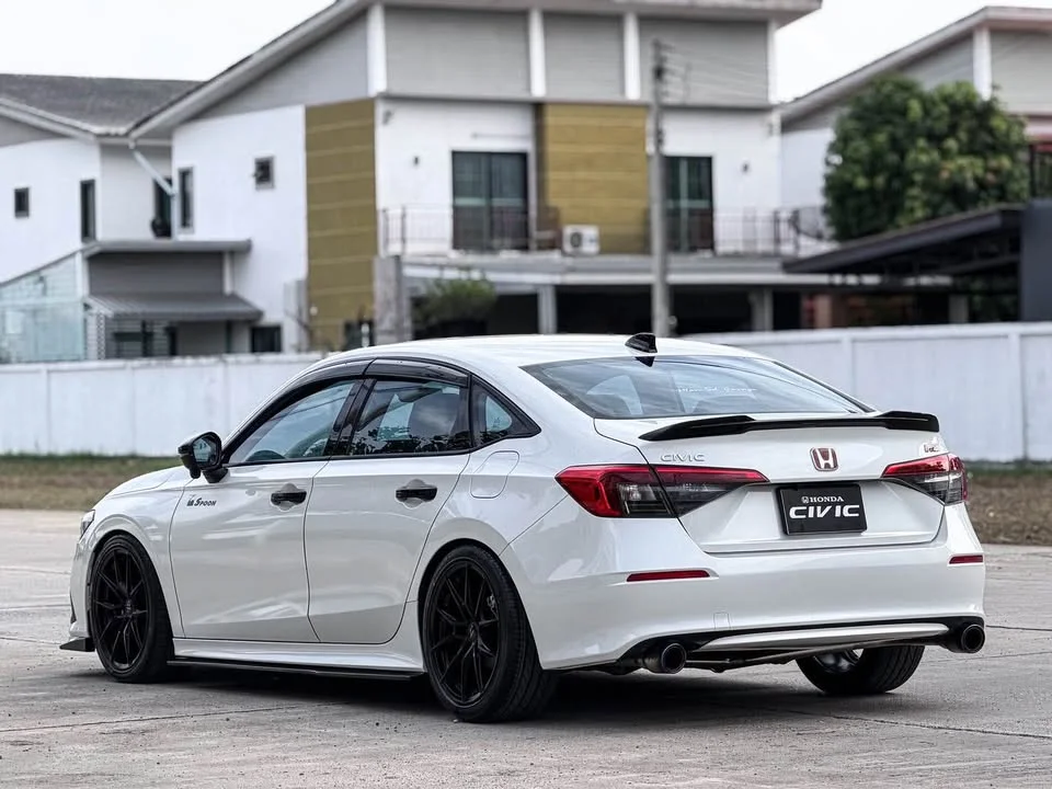 2022 Honda Civic XI 2