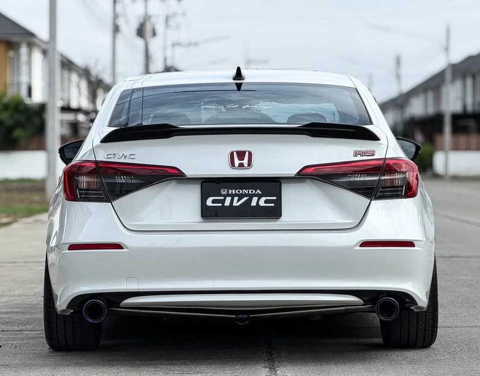 2022 Honda Civic XI 3