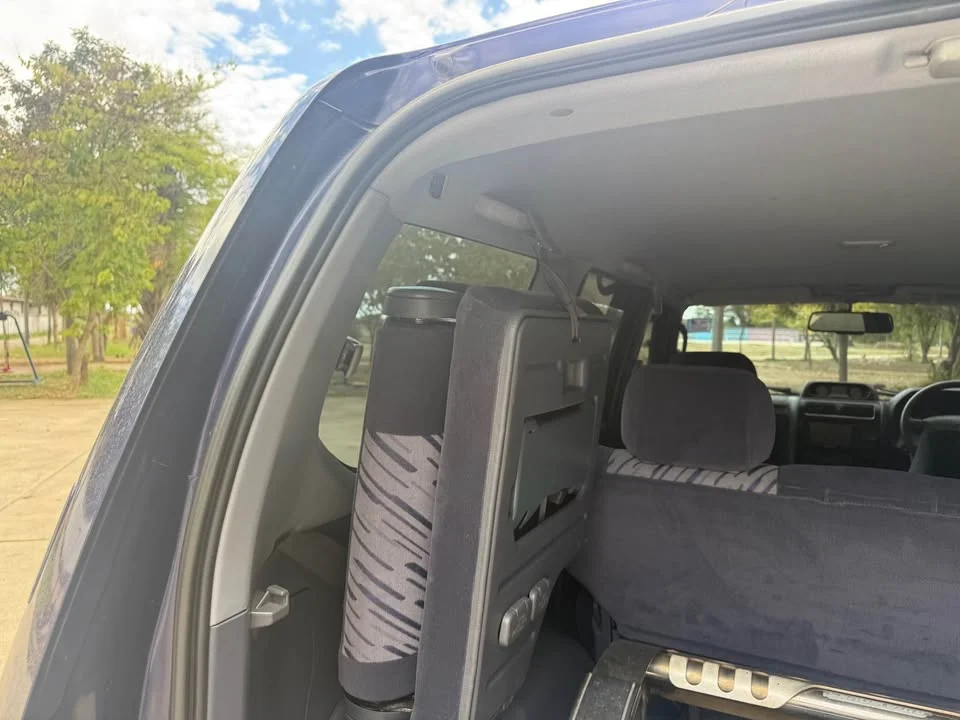 1998 Toyota Land Cruiser Prado J90 3