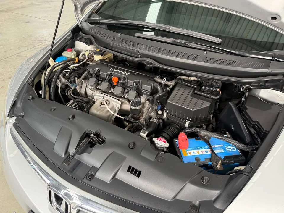 2008 Honda Civic VIII 2