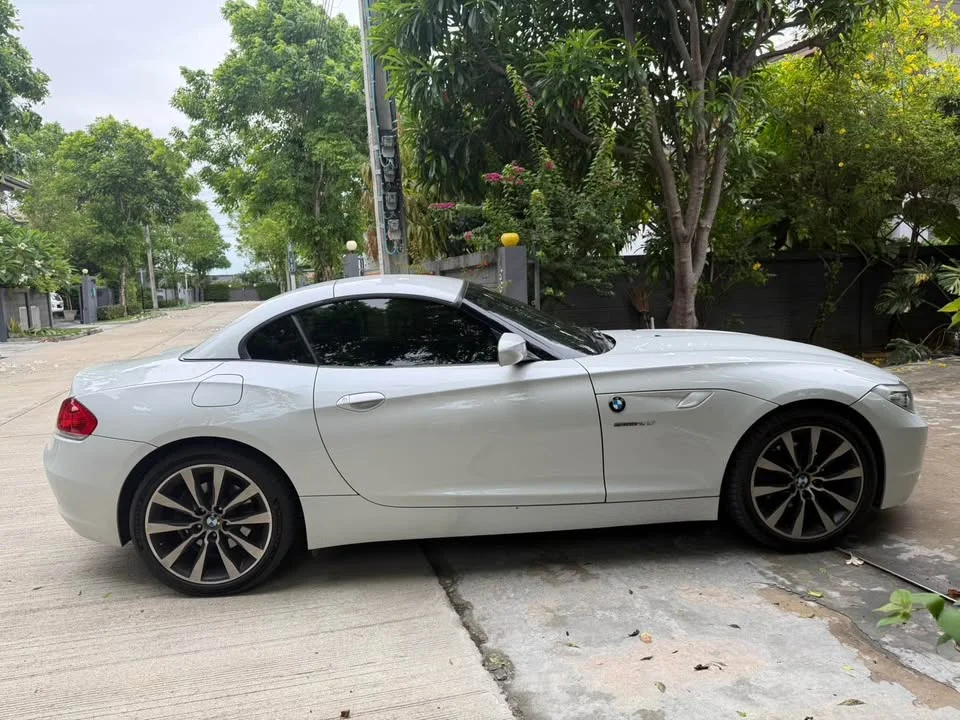 2011 BMW Z4 E89 3