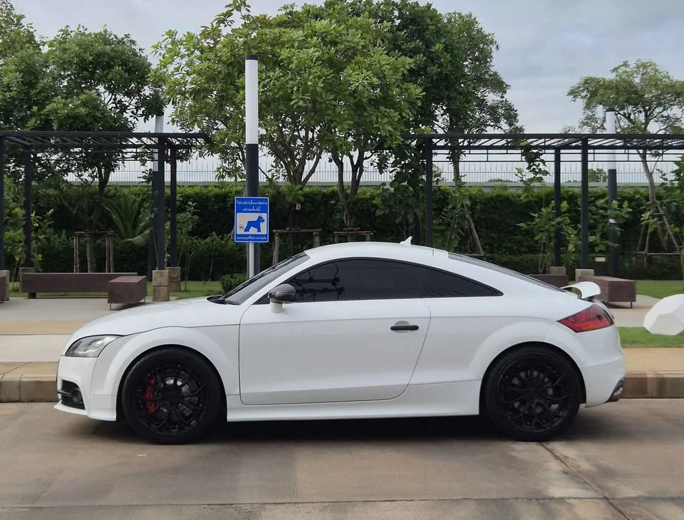 2013 Audi TT Mk2 3