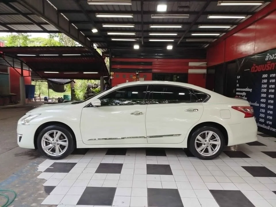 2014 Nissan Teana III (L33) 3