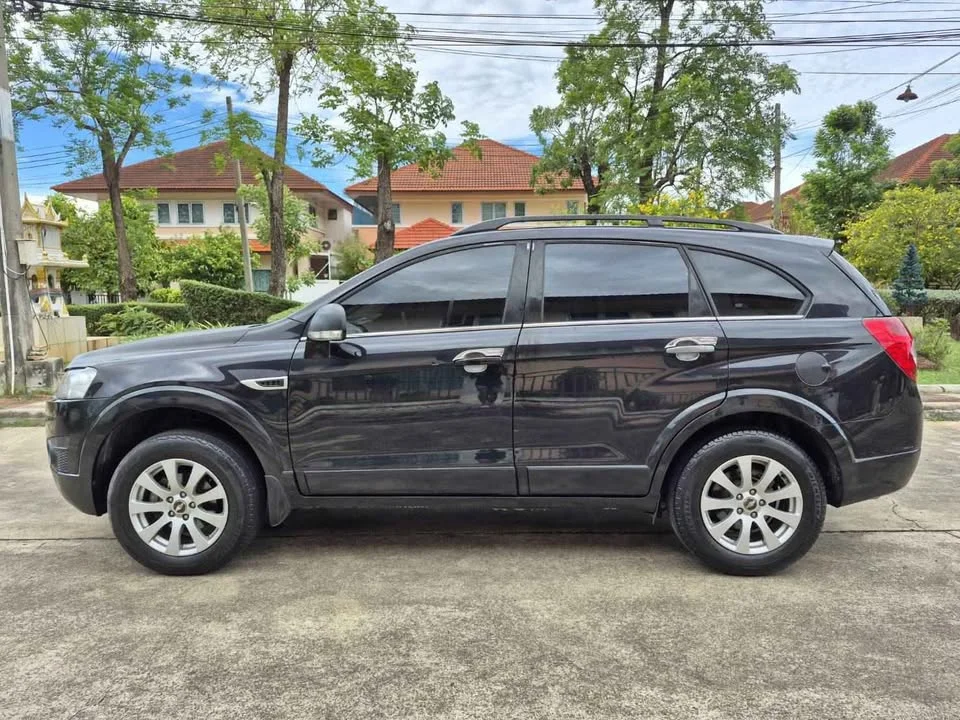 2012 Chevrolet Captiva I 3