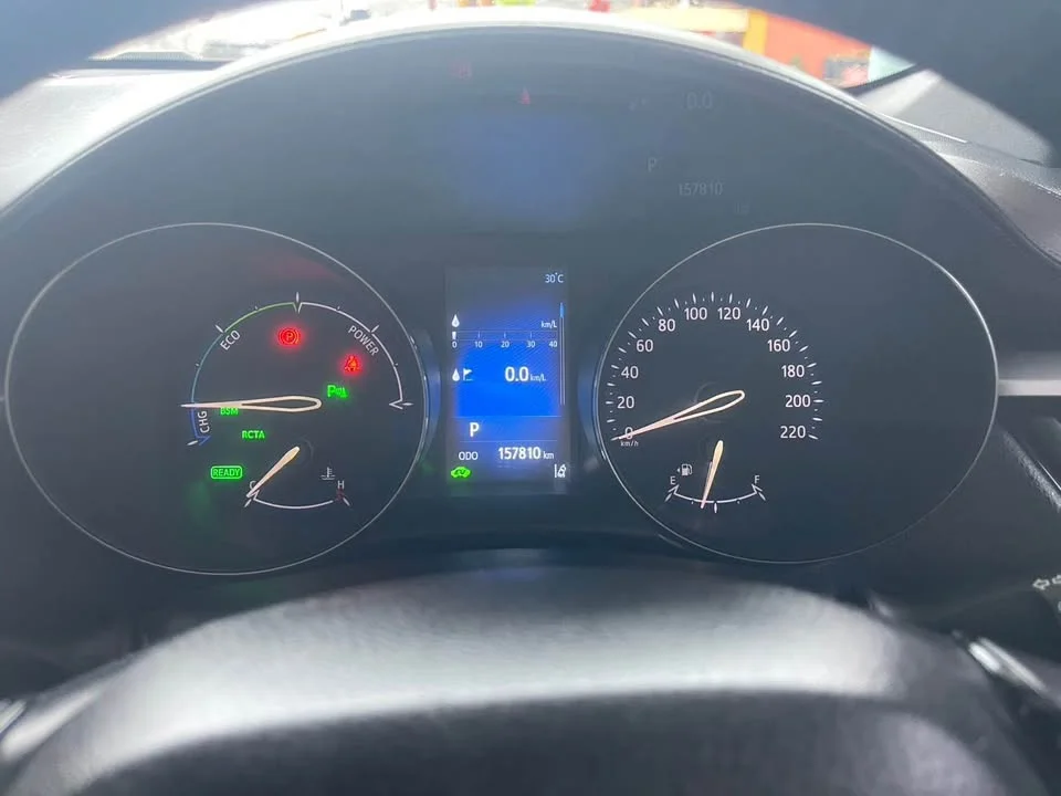 2018 Toyota C-HR I 2