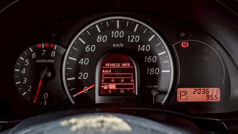 2012 Nissan March IV (K13) 2
