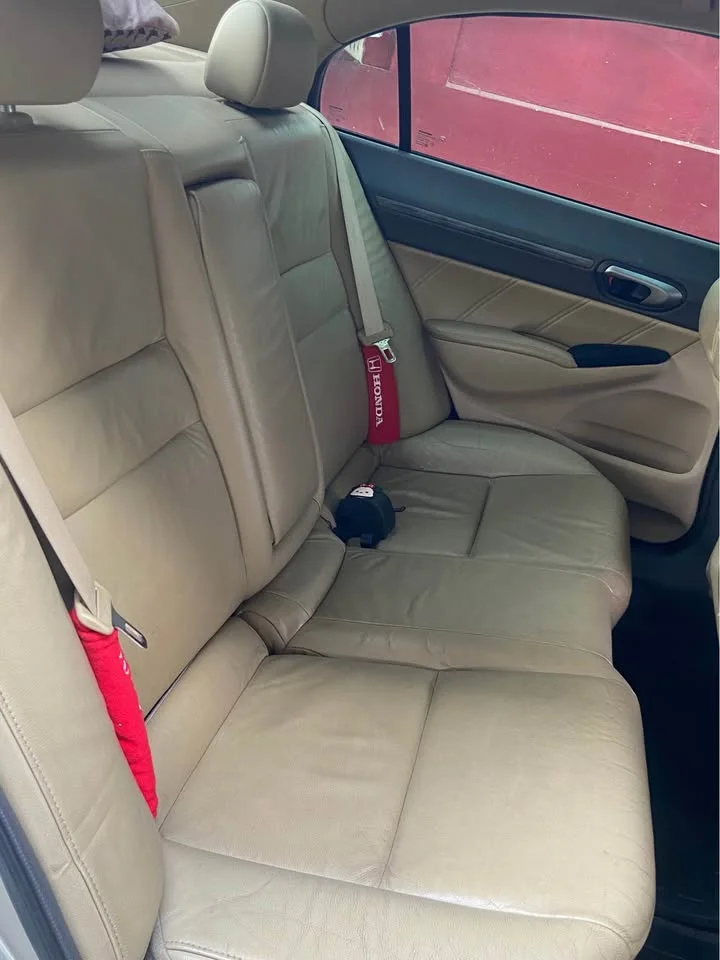 2006 Honda Civic VIII 2