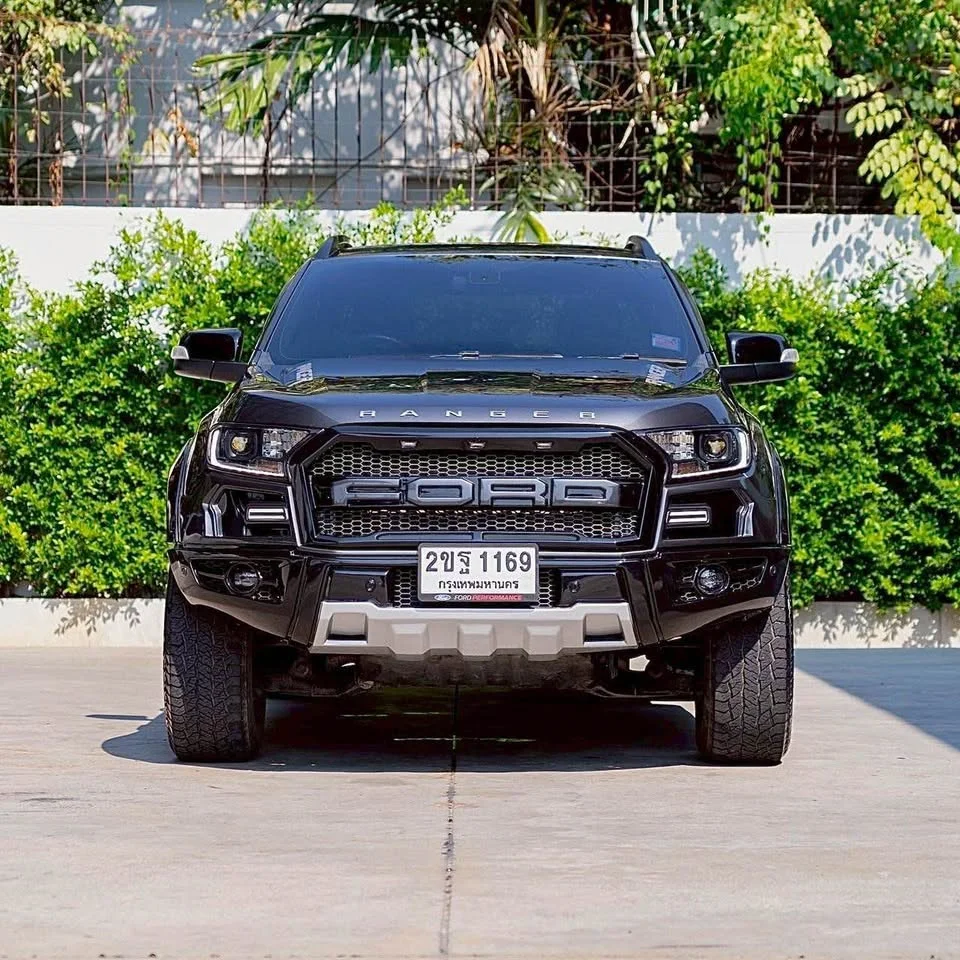 2021 Ford Ranger III 2