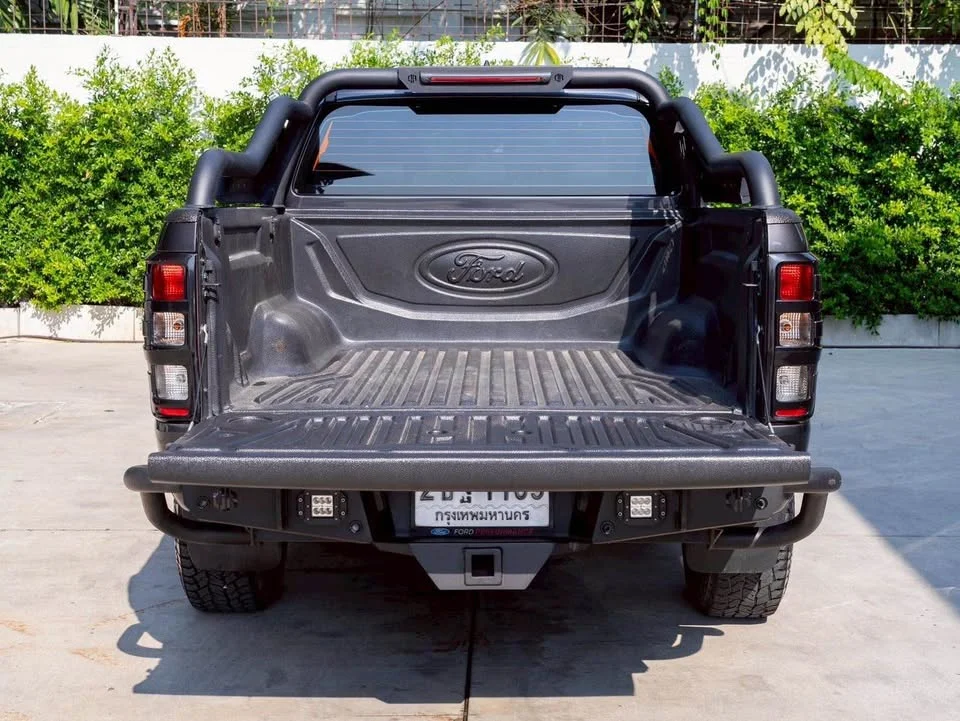 2021 Ford Ranger III 3