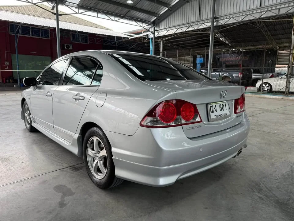 2008 Honda Civic VIII 2