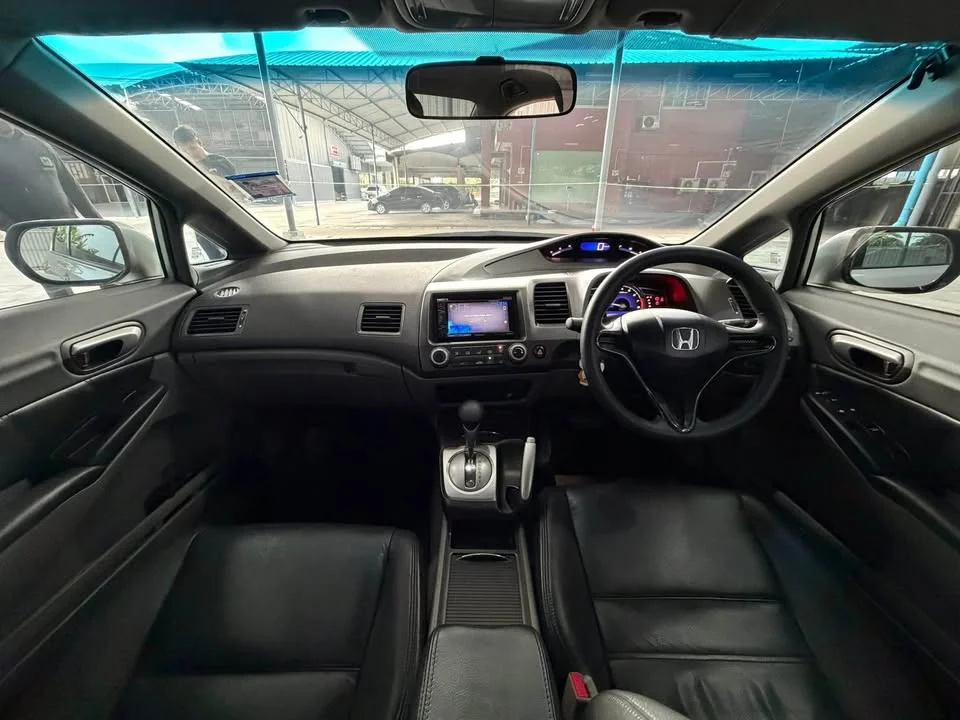 2008 Honda Civic VIII 3