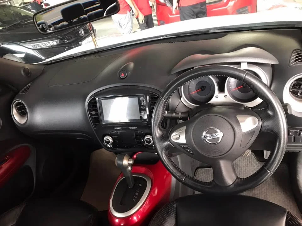 2014 Nissan Juke I (F15) 2
