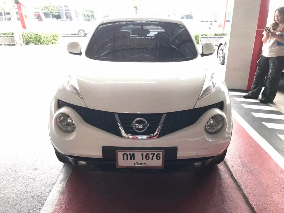 2014 Nissan Juke I (F15) 3