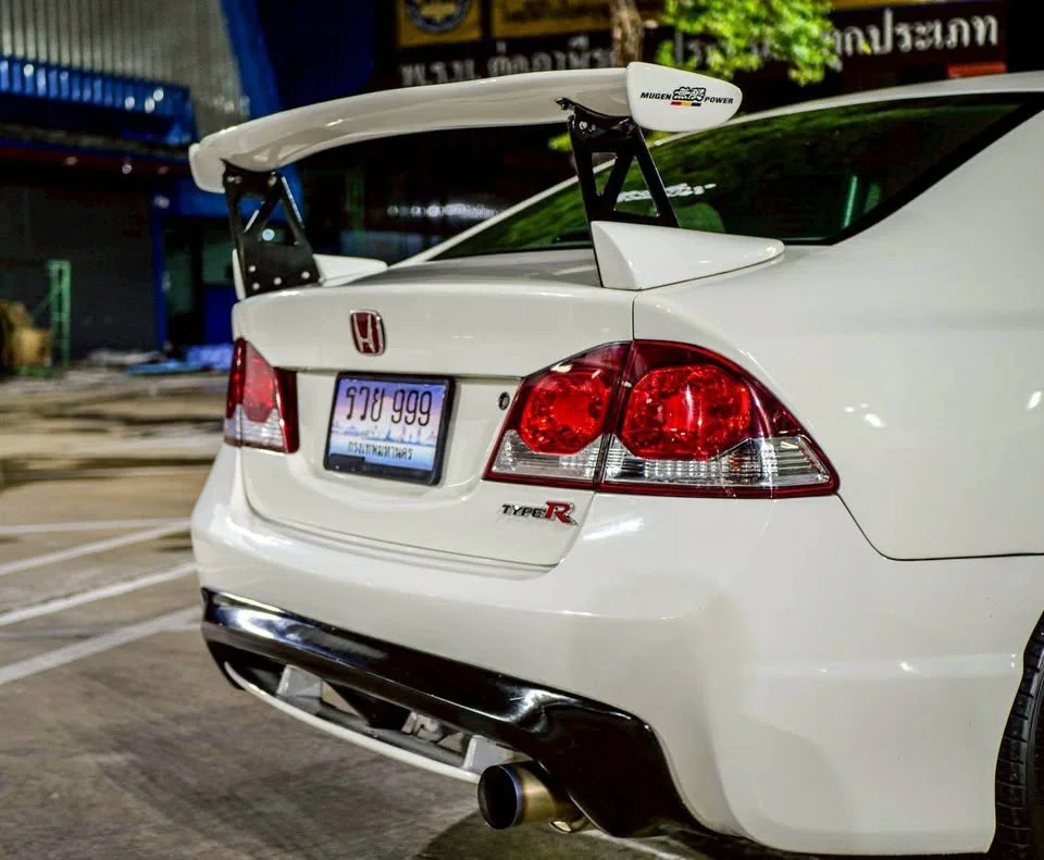 2006 Honda Civic VIII 3