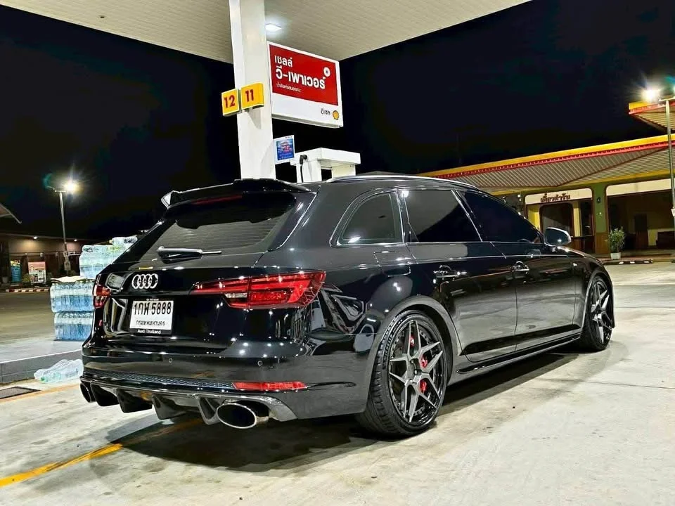 2018 Audi A4 B9 (8W) 3
