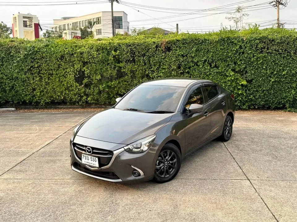 2019 Mazda 2 III 3