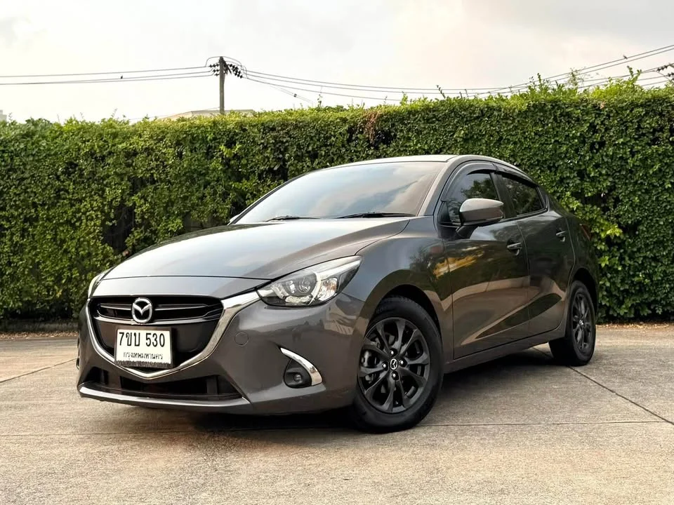 2019 Mazda 2 III 2