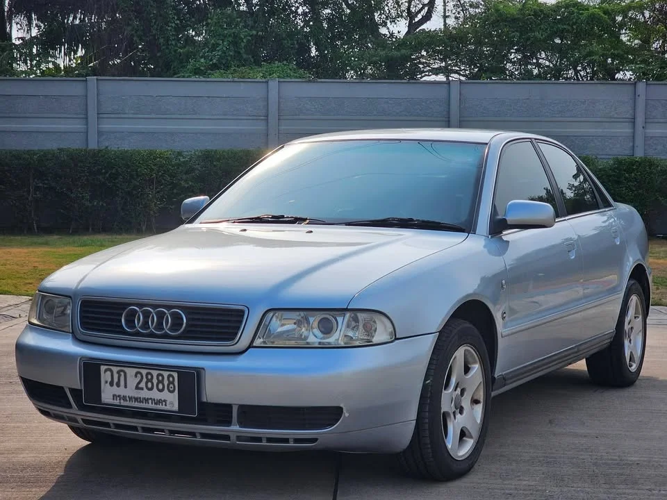 2019 Audi A4 B5 (8D) 2